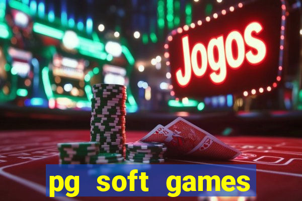 pg soft games fortune rabbit